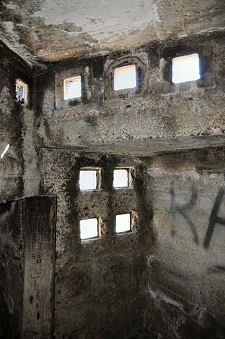 Interior View of Windows