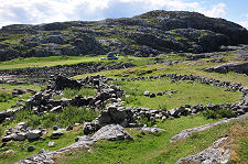 Camp Site and Old Ruin