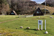 Kirkaig Chalets
