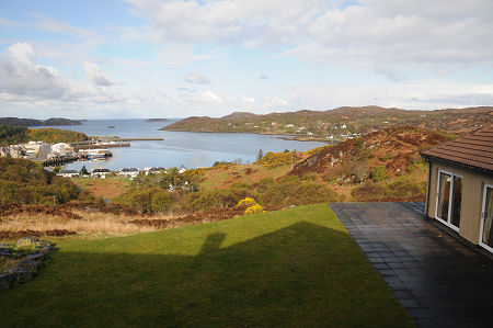 Morning View Over Loch Inver
