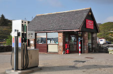 Petrol Station