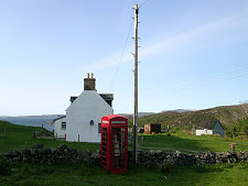 View North to the Sea