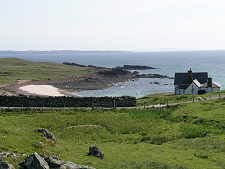 The Bay of Stoer from Stoer