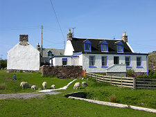 Houses in Stoer