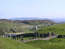 View South from Stoer