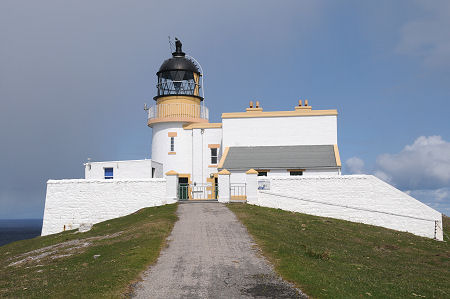 Stoer Head Lighthouse
