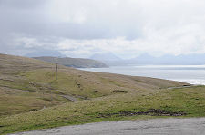 View South from the Lighthouse