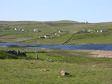 Clashmore from the South-West