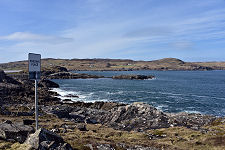 Rocky Coast at Clashnessie