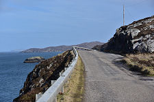 Main Road at Clashnessie