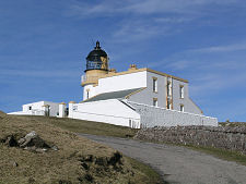 Stoer Head Lighthouse