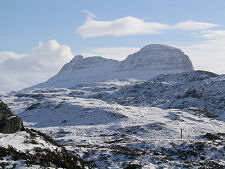 Viewed from the North-West