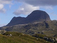 Summer View from the North-West