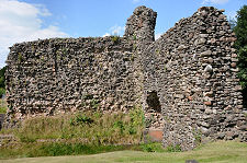 Another View of the Front Wall