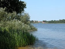 Castle Loch from Near the Castle