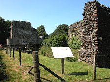 From the Path to the Gate