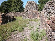 Stripped Facing Stones