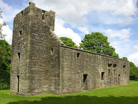 Full View of the Church