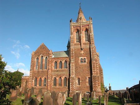 Dryfesdale Parish Church