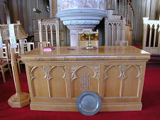 Communion Table