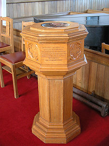 The Font