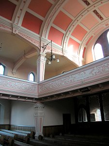 Galleries from the Nave