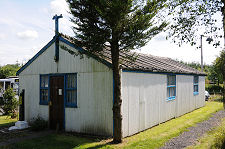 Exterior of the Chapel, 2013