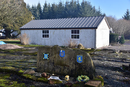 Exterior View of the Chapel, 2023