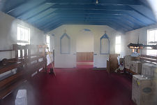 Interior Through Window, 2023