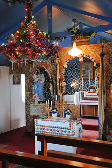 Oblique View of South End, 2013