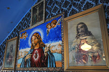 Icons on the South Wall, 2010