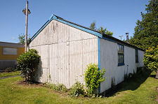 The Rear of the Chapel, 2013