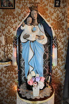 Madonna and Child, 2010