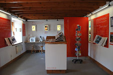 Inside the Discovery Centre