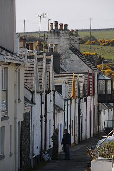 Cottages in the Village