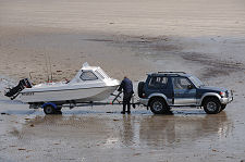 Boat Launching