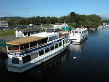 Cruise Boats, Balloch