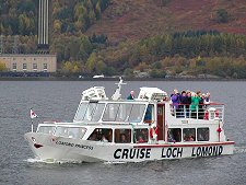 The Lomond Princess