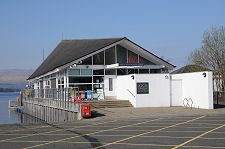 Duncan Mills Memorial Slipway