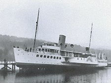 Launch on 5 March 1953