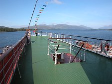 View from the Upper Deck