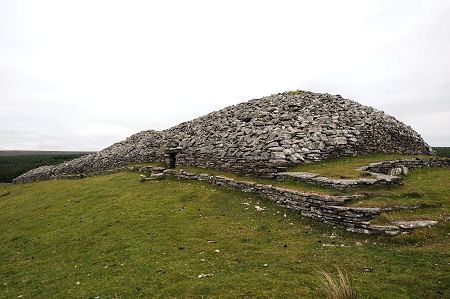 Camster Long Cairn