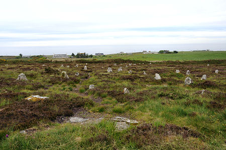 The Hill o' Many Stanes