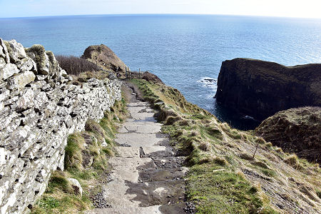 Beginning the Descent