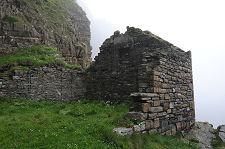 Remains of the Salt Store