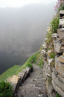 Descending into the Haven