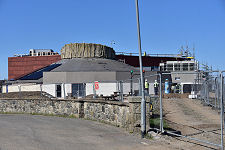 Another View of Work Under Way