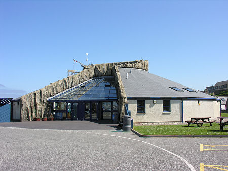 Macduff Marine Aquarium