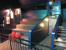 Audio Visual Theatre