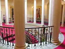 First Floor  and Staircase